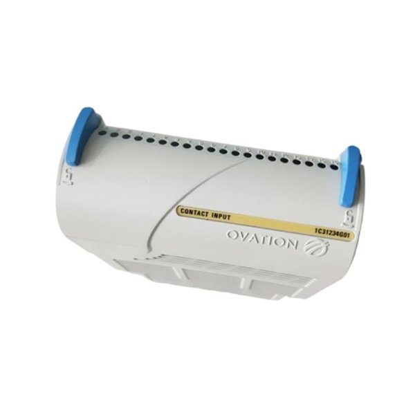 OVATION 1C31174G04 Ovation Loop Interface Electric Drive