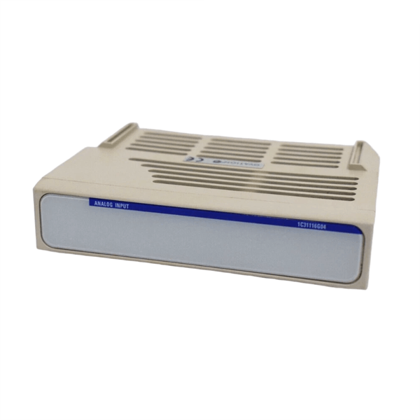 OVATION 1C31174G32 Pulse Accumulator Module