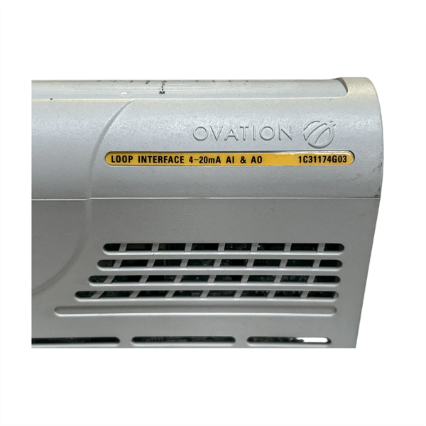 OVATION 1C31174G41 Loop Interface Module