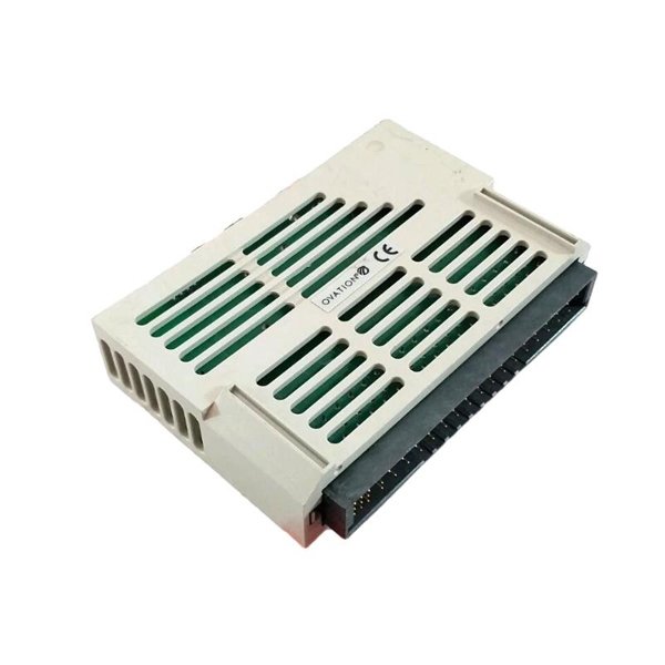 Ovation 1C31181G01 Remote I/O Module