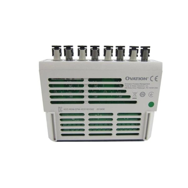 Ovation 1C31181G02 Remote I/O Module