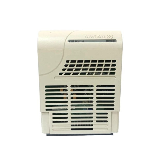 Ovation 1C31189G01 Speed Detector Interface