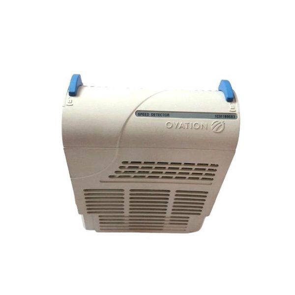 Ovation 1C31189G03 Speed Detector Module