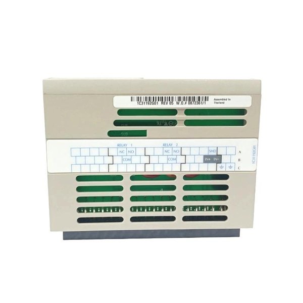 Ovation 1C31192G01 Speed Detector Module