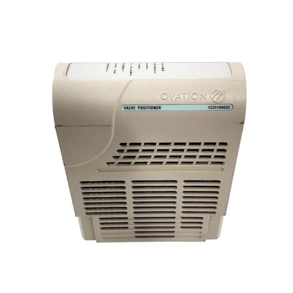Ovation 1C31194G02 Valve Positioner Module