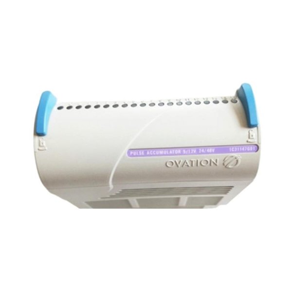 Ovation 1C31199G02 Servo Driver Electronics Module