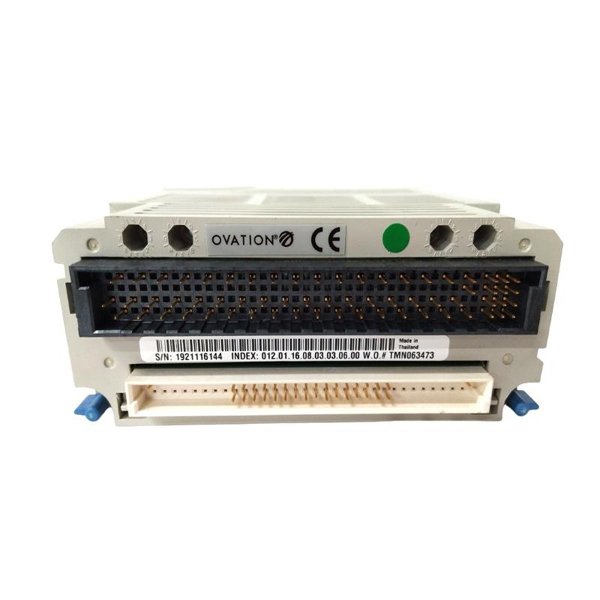 Ovation 1C31199G02 Servo Driver Electronics Module