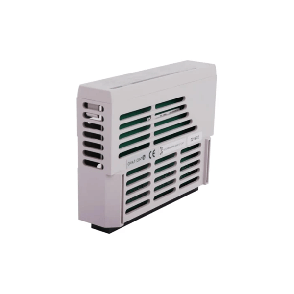 OVATION 1C31204G01 Remote I/O Node Module