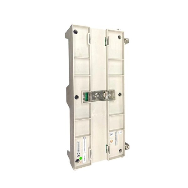 Ovation 1C31206G01 4 Slot Rack Module Base Assembly