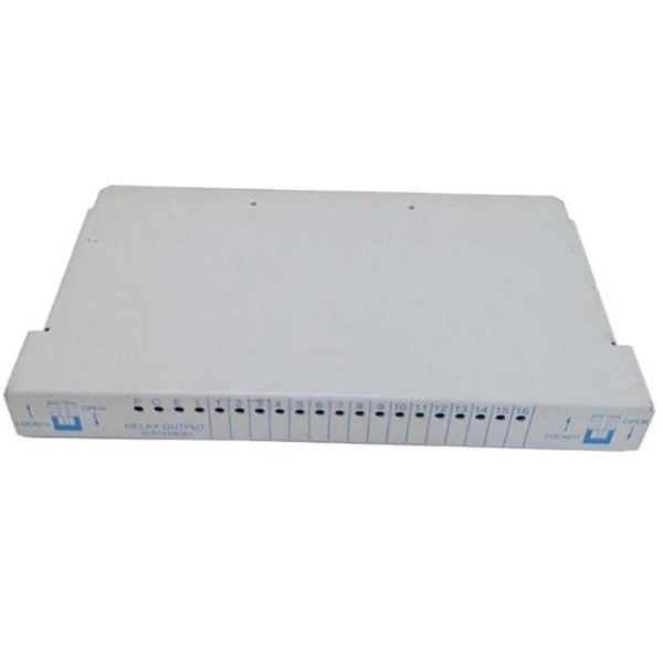 Ovation 1C31219G02 Relay Output Module