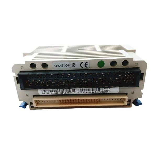 Ovation 1C31232G02 Differential Digital Input Module