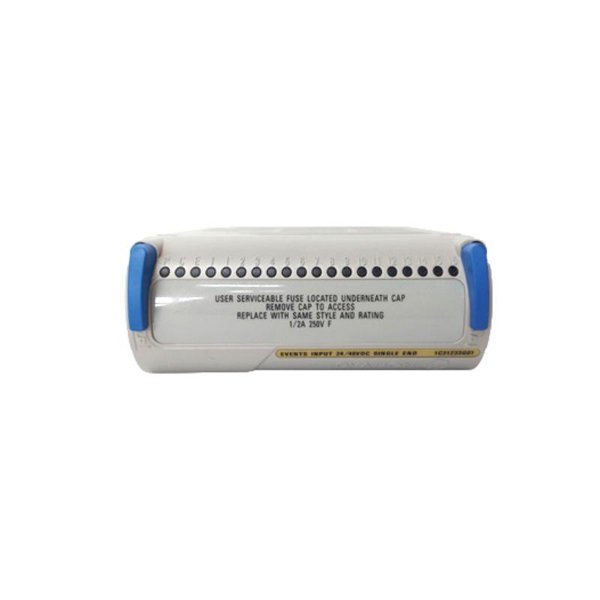 Ovation 1C31233G01 16 Channel Compact Digital Input Electronics Module