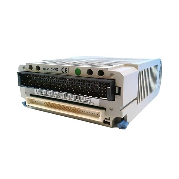 Ovation 1C31233G03 Input Module