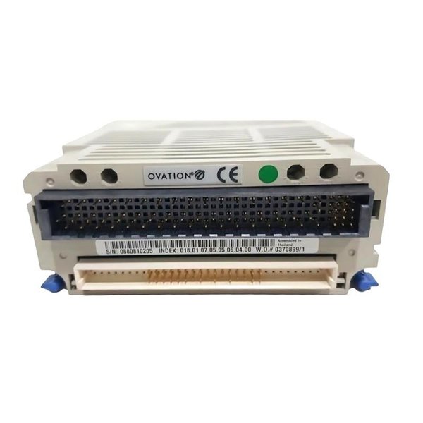 Ovation 1C31234G01 16 Channel Compact Digital Input Module