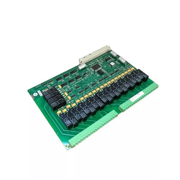 ABB 1MRK000005-380 Binary Input/Output Module