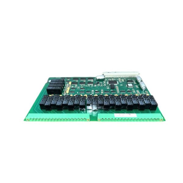 ABB 1MRK000005-380 Binary Input/Output Module