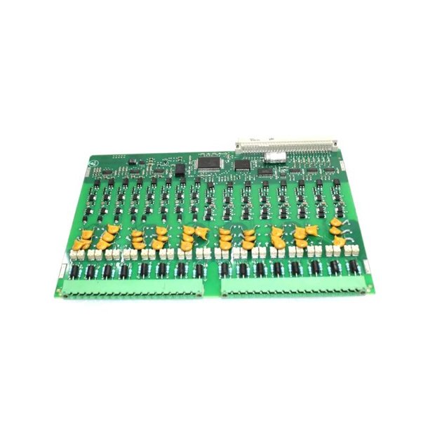 ABB 1MRK000005-392 Binary Input/Output Module