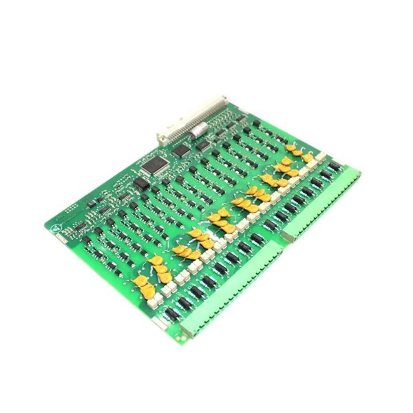 ABB 1MRK000005-392 Binary Input/Output Module