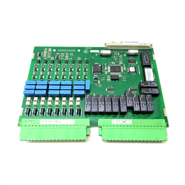 ABB 1MRK000173-CCr00 Binary Input/Output Module