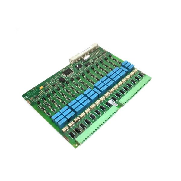 ABB 1MRK000508-BBr00 Binary Input/Output Module