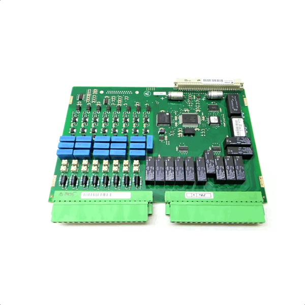 ABB 1MRK000508-BDr06 Binary Input/Output Module