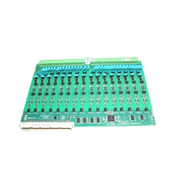 ABB 1MRK000508-CDr03 Binary Input/Output Module