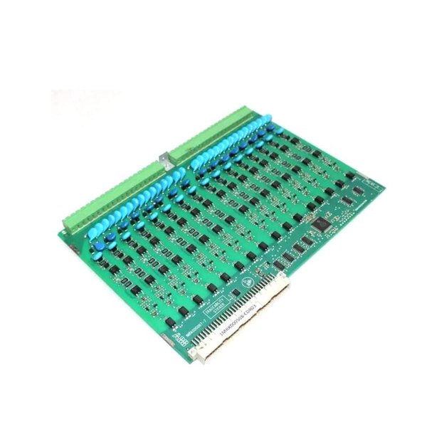 ABB 1MRK000508-CDr03 Binary Input/Output Module