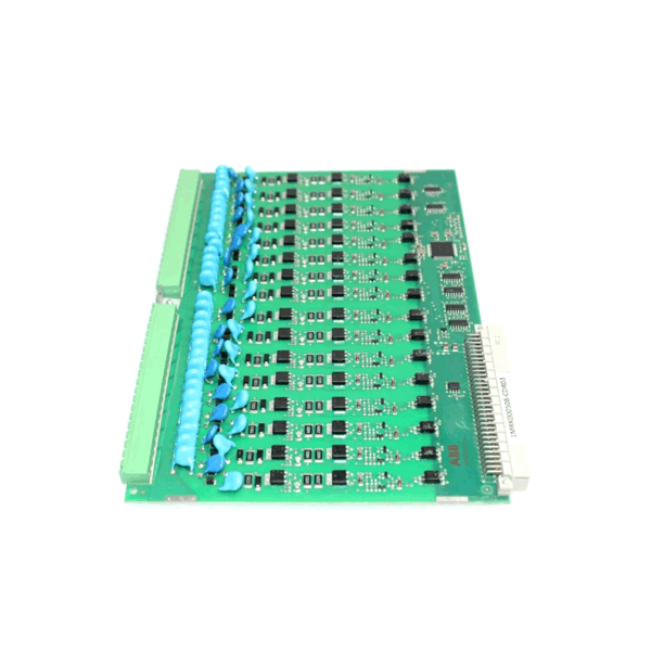 ABB 1MRK000508-CDr03 Binary Input/Output Module