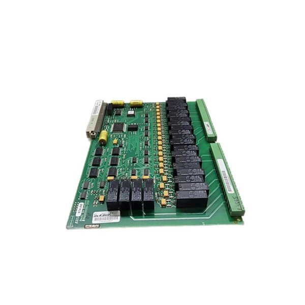 ABB 1MRK000614-ABr00 Binary Input/Output Module