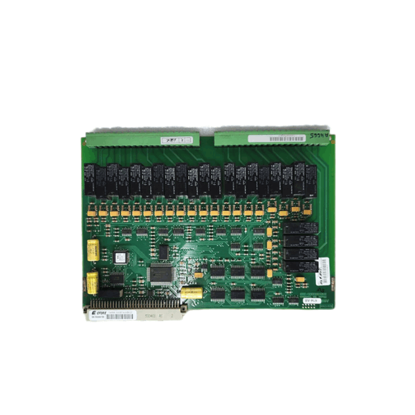 ABB 1MRK000614-ABr00 Binary Input/Output Module