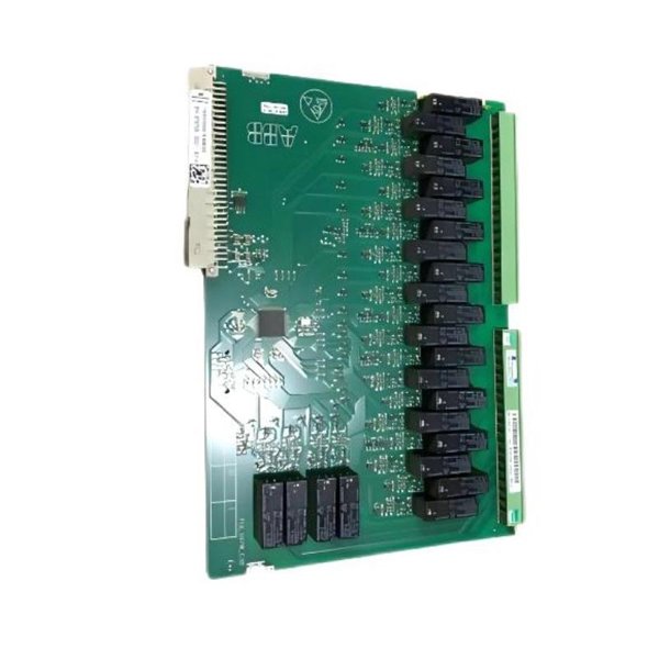 ABB 1MRK000614-ABr02 Binary Input/Output Modules