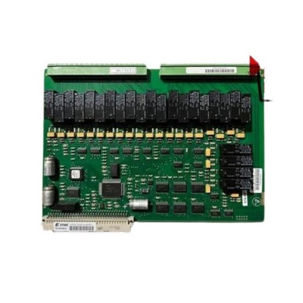 ABB 1MRK000614-ABr02 Binary Input/Output Modules