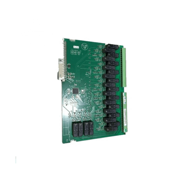 ABB 1MRK000614-ABr03 Binary Input/Output Modules