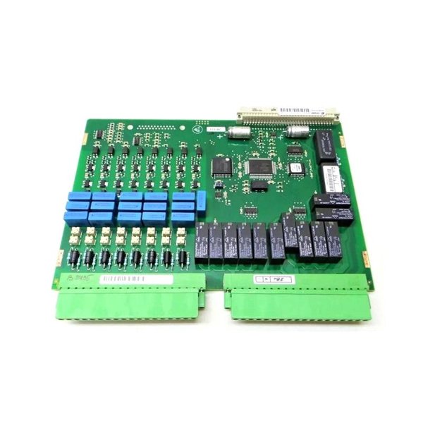 ABB 1MRK000614-ABr04 Binary Output Module