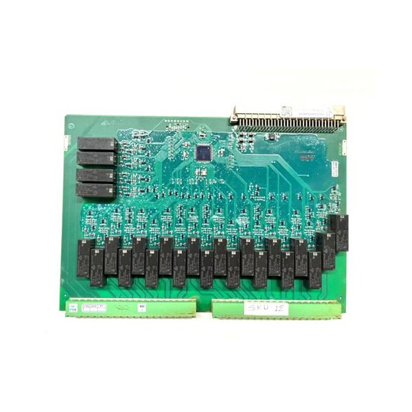 ABB 1MRK000614-ABr04 Binary Output Module