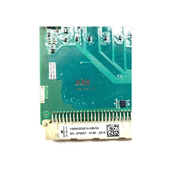 ABB 1MRK000614-ABr04 Binary Output Module