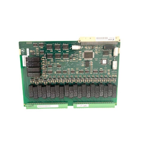 ABB 1MRK000614-BBr00 Binary I/O Module