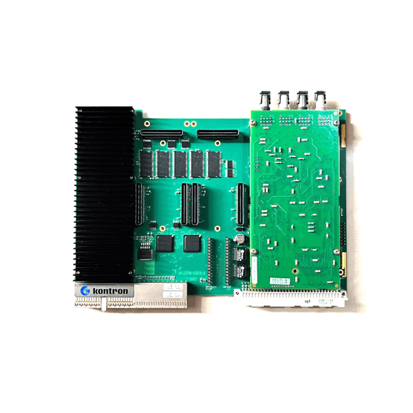 ABB 1MRK001608-AAr02 Binary I/O Module