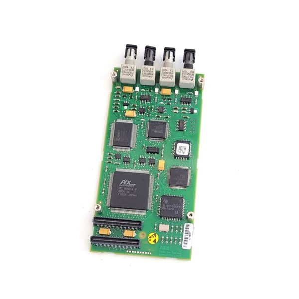 ABB 1MRK001608-CAr02 Binary Input/Output Module