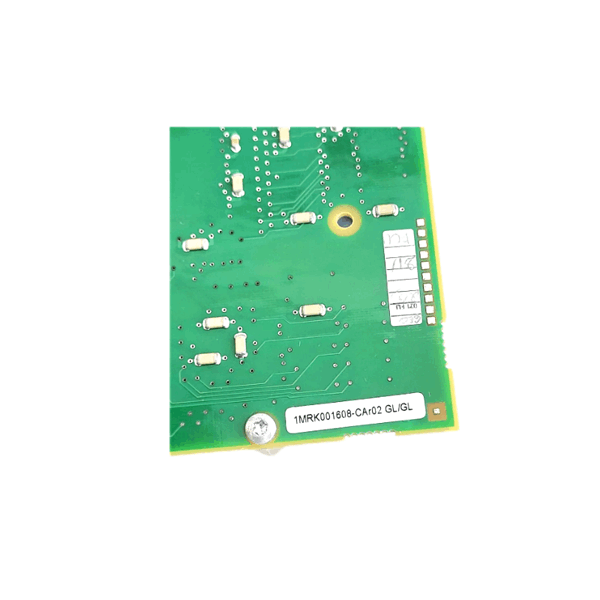 ABB 1MRK001608-CAr02 Binary Input/Output Module