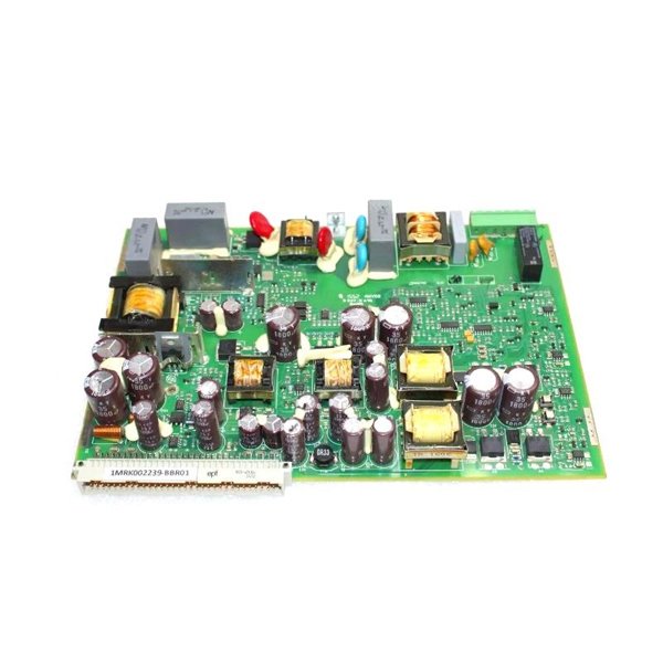 ABB 1MRK002239-BBr01 Power Supply Module
