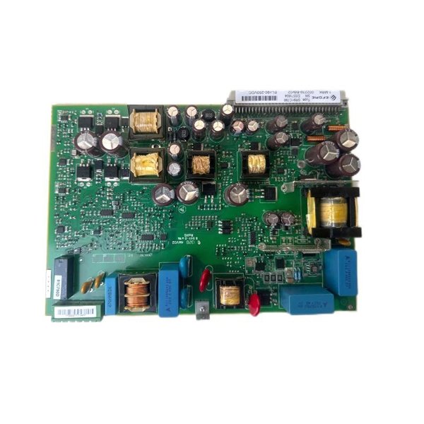 ABB 1MRK002239-BBr02 Binary Input/Output Modules