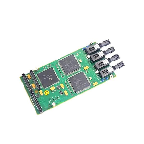 ABB 1MRK002266-BAr00 Binary Input/Output Module