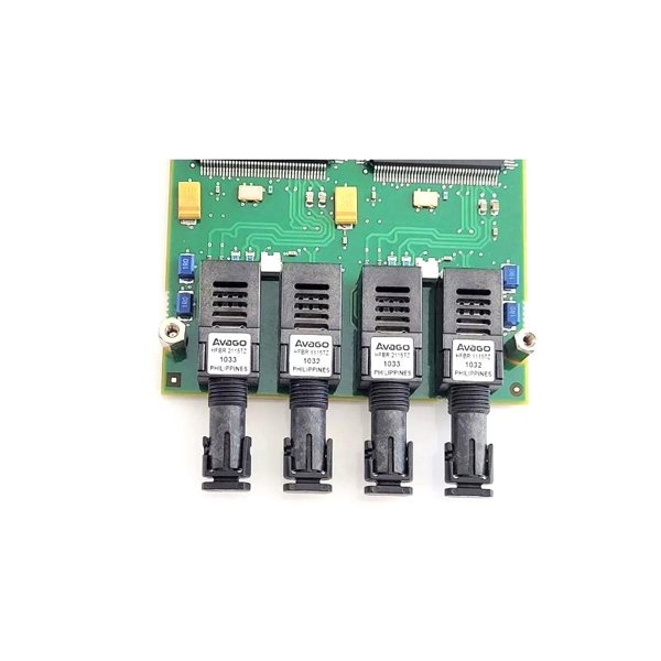 ABB 1MRK002266-BAr00 Binary Input/Output Module
