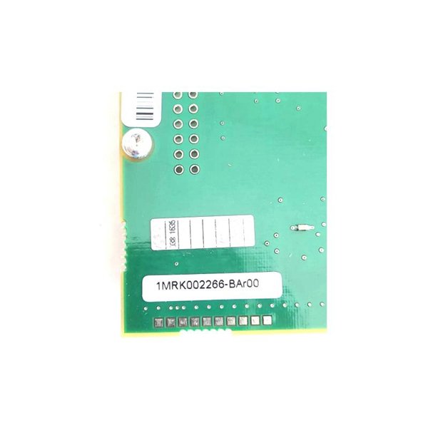 ABB 1MRK002266-BAr00 Binary Input/Output Module
