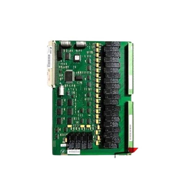 ABB 1MRK002305-AAr00 Time Synchronization Module