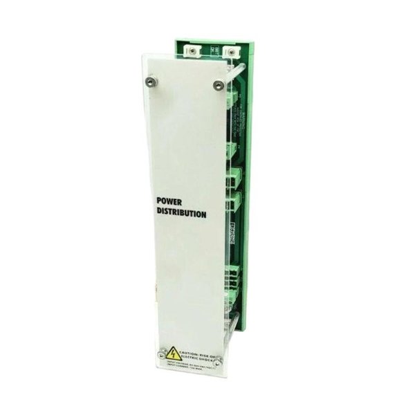 Ovation 1X00102H01 Distribution Board