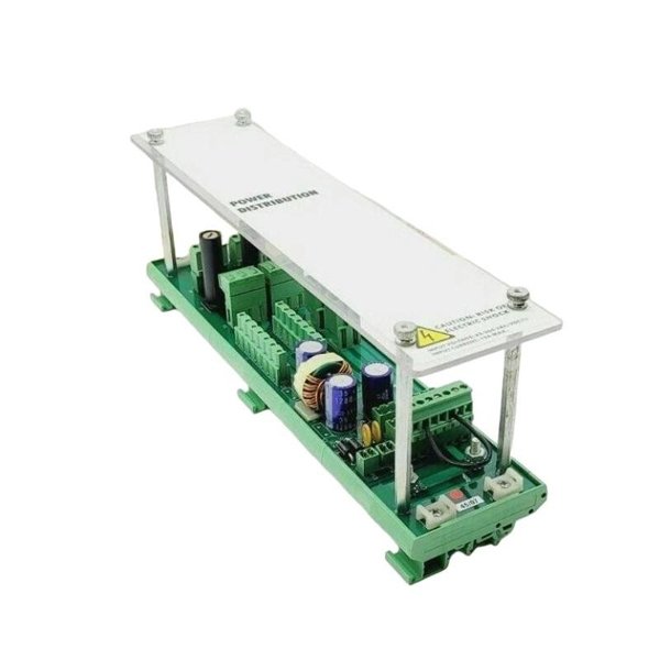 Ovation 1X00102H01 Distribution Board