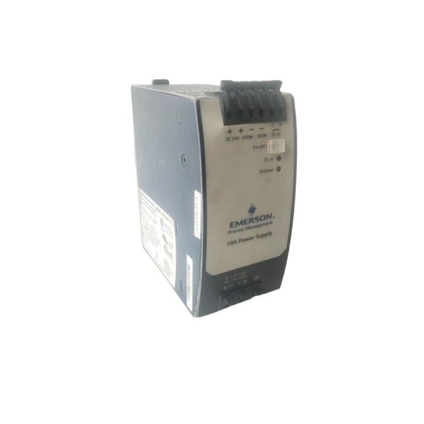 OVATION 1X00781H01L POWER SUPPLY