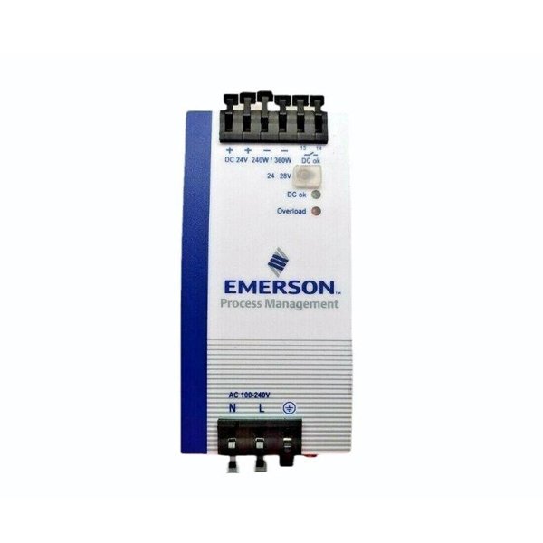 OVATION 1X00781H01L POWER SUPPLY